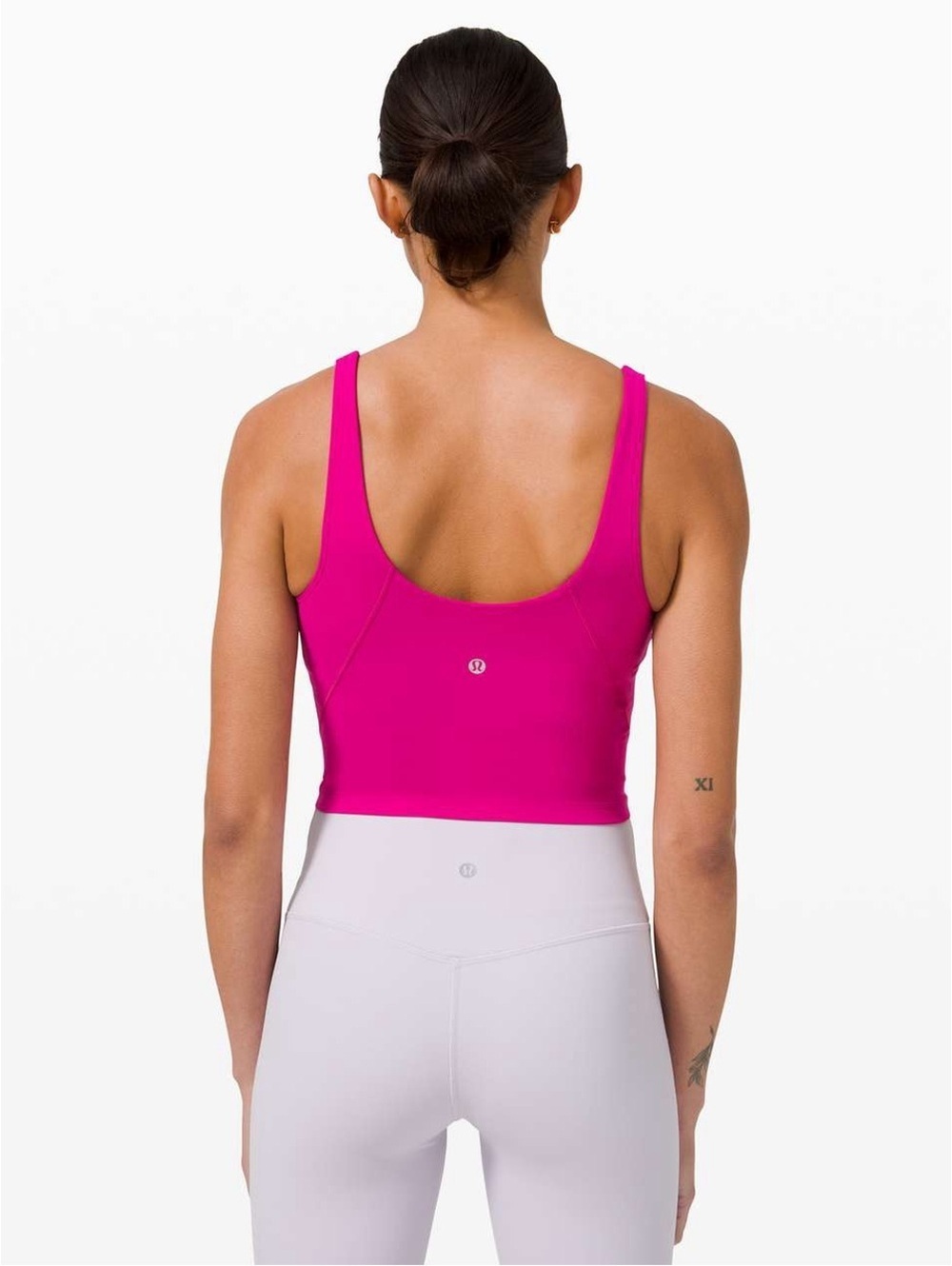 Lululemon Align Tank - Ripened Raspberry - 10 - Picture 2 of 5